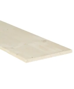 Ultime Pezzi Pannello in legno lamellare di abete imbustato 18x400x800 - pircher.